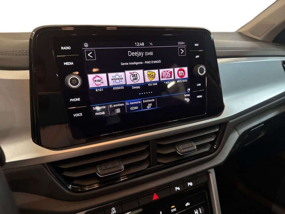 Volkswagen T-Roc usata a Prato (14)