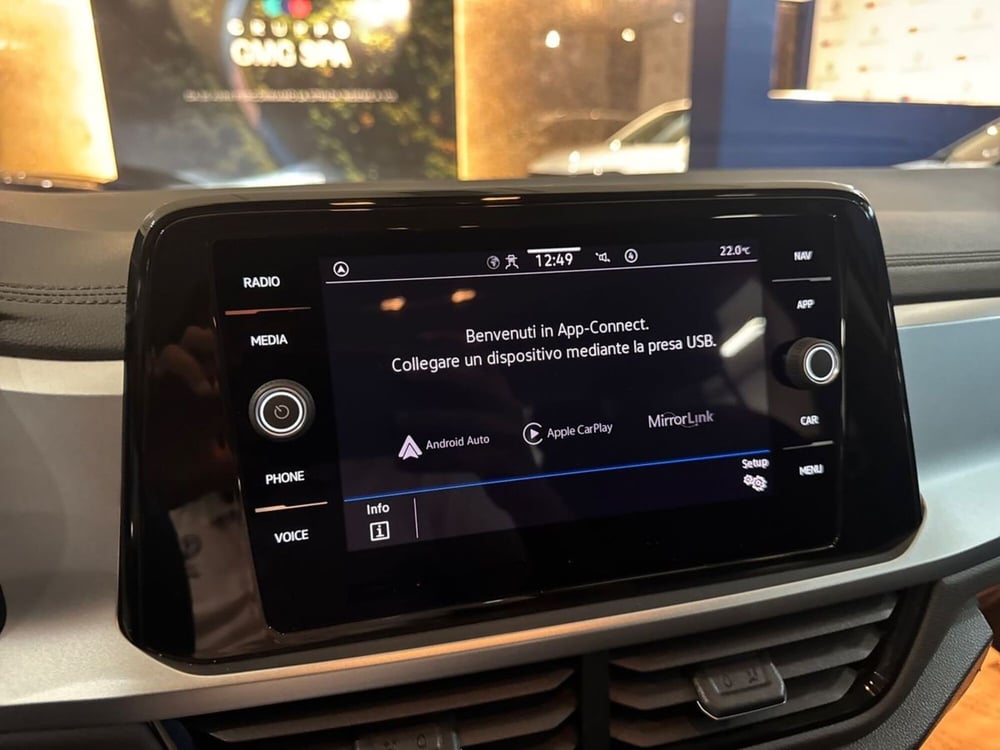 Volkswagen T-Roc usata a Prato (19)