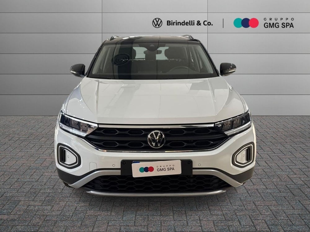 Volkswagen T-Roc usata a Prato (2)