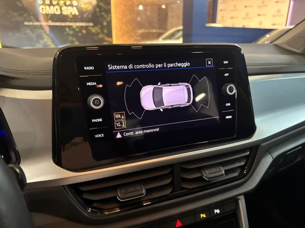 Volkswagen T-Roc usata a Prato (20)