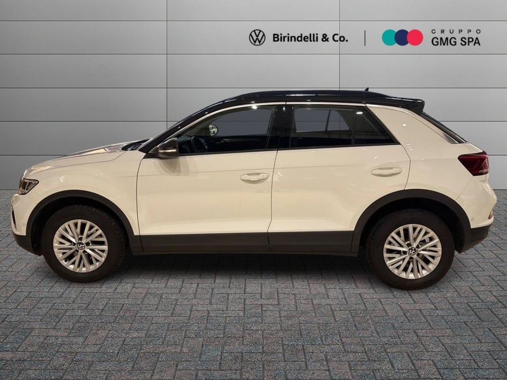 Volkswagen T-Roc usata a Prato (5)