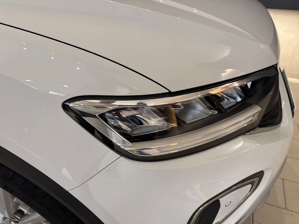 Volkswagen T-Roc usata a Prato (7)