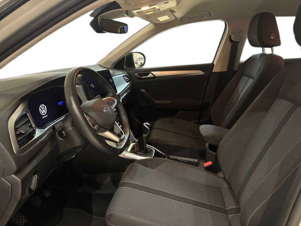 Volkswagen T-Roc usata a Prato (9)