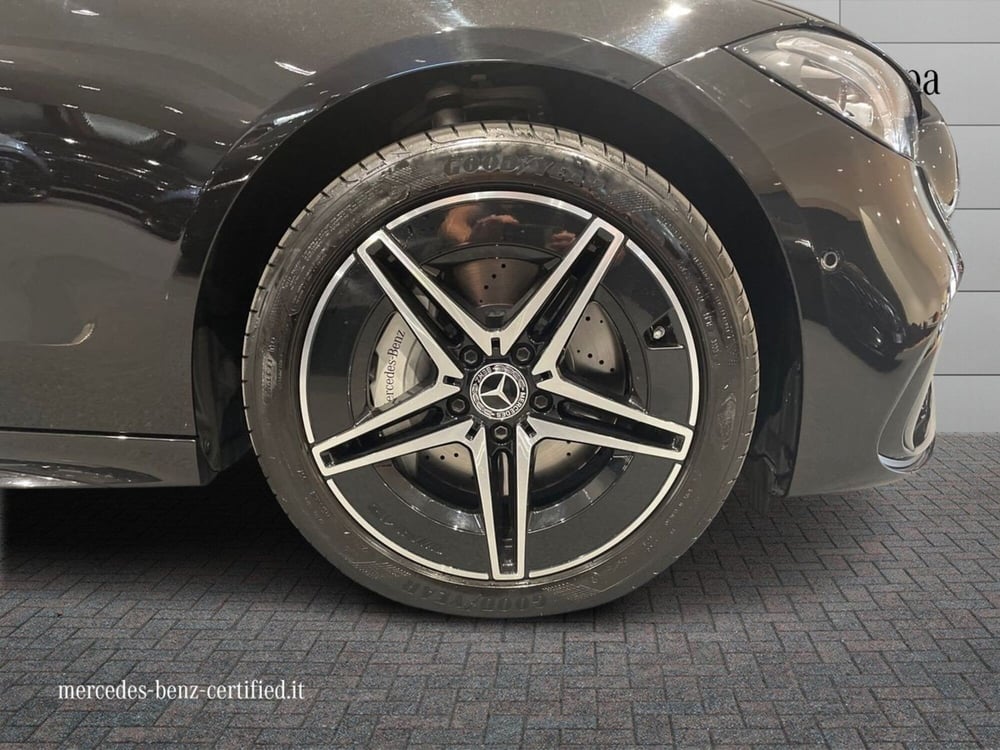 Mercedes-Benz Classe C Station Wagon usata a Firenze (17)
