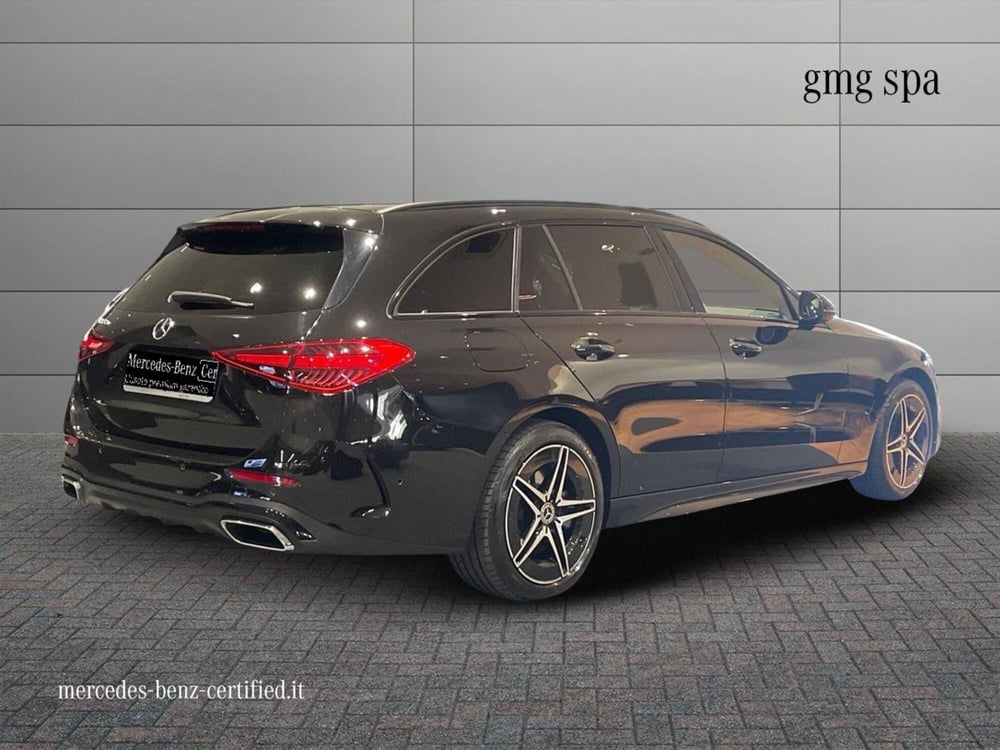 Mercedes-Benz Classe C Station Wagon usata a Firenze (2)