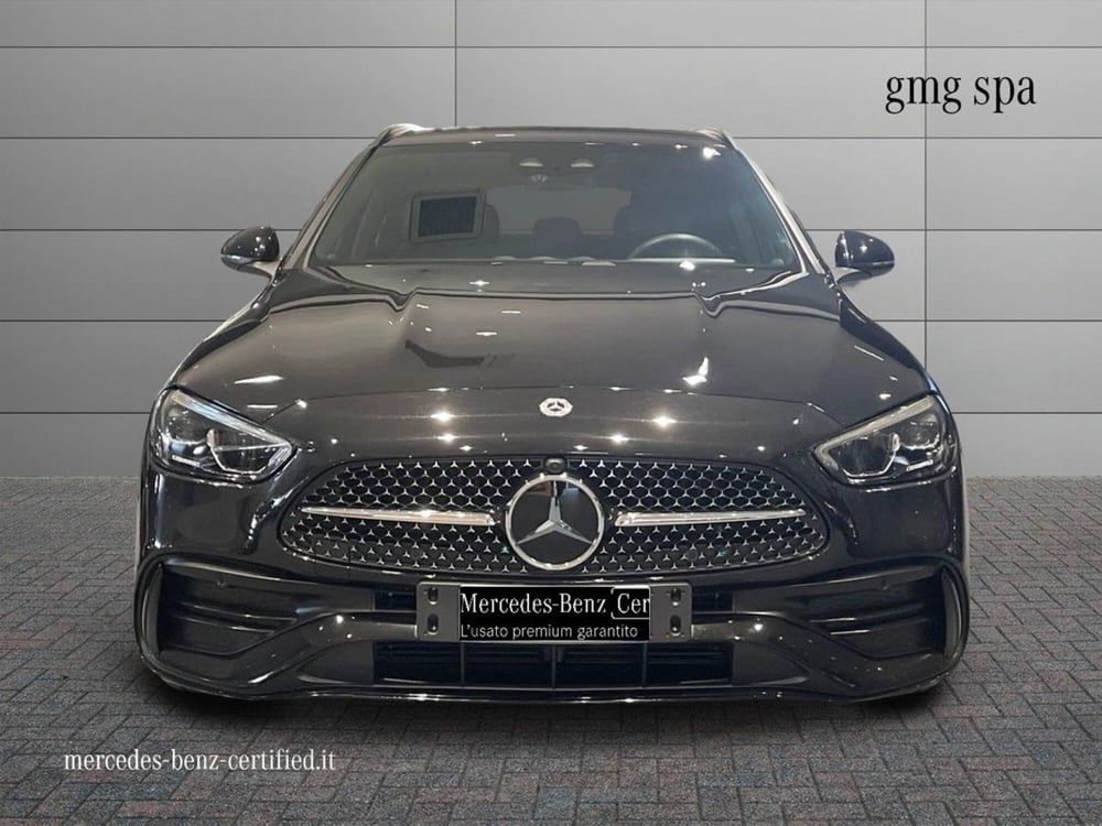 Mercedes-Benz Classe C Station Wagon usata a Firenze (3)