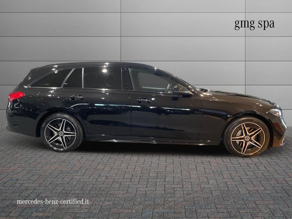 Mercedes-Benz Classe C Station Wagon usata a Firenze (5)