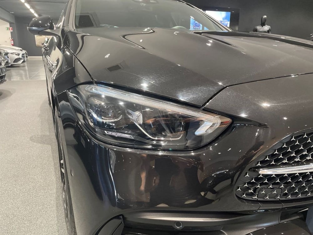 Mercedes-Benz Classe C Station Wagon usata a Firenze (7)