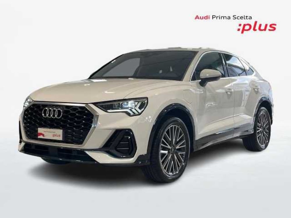 Audi Q3 Sportback usata a Pistoia