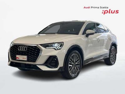 Audi Q3 Sportback 45 TFSI e S tronic Business Plus del 2024 usata a Pistoia