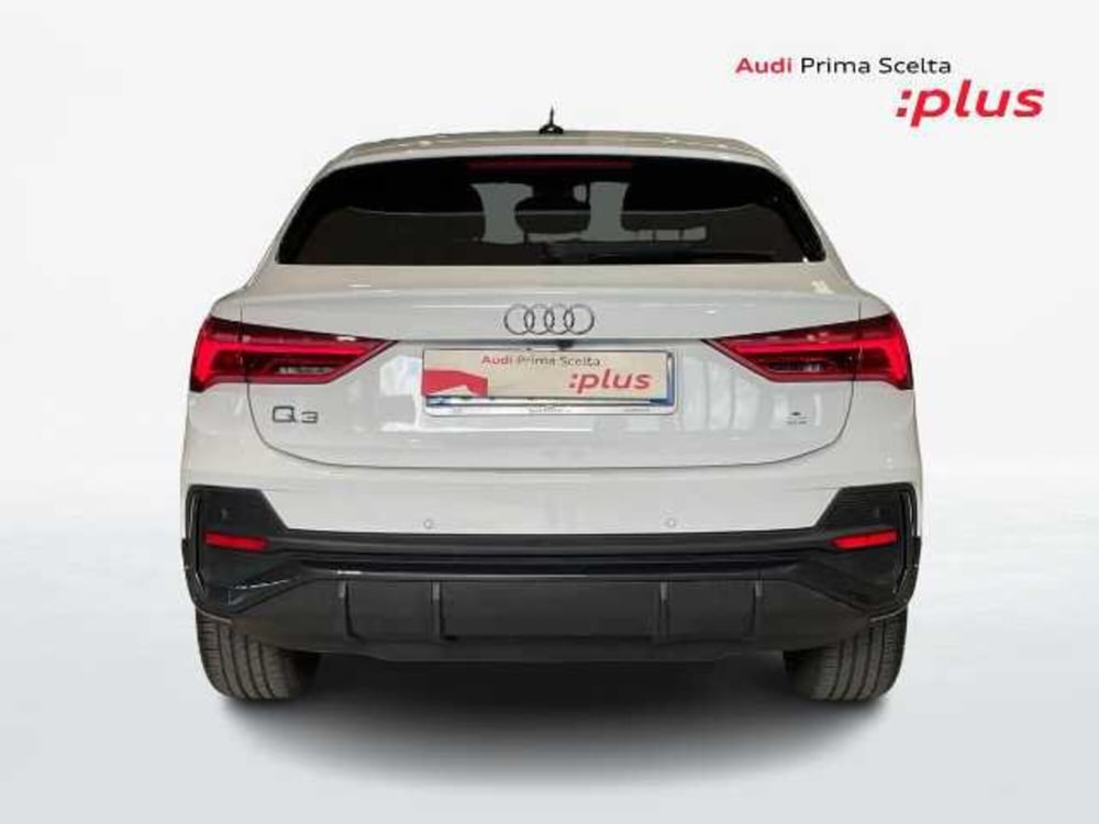Audi Q3 Sportback usata a Pistoia (11)