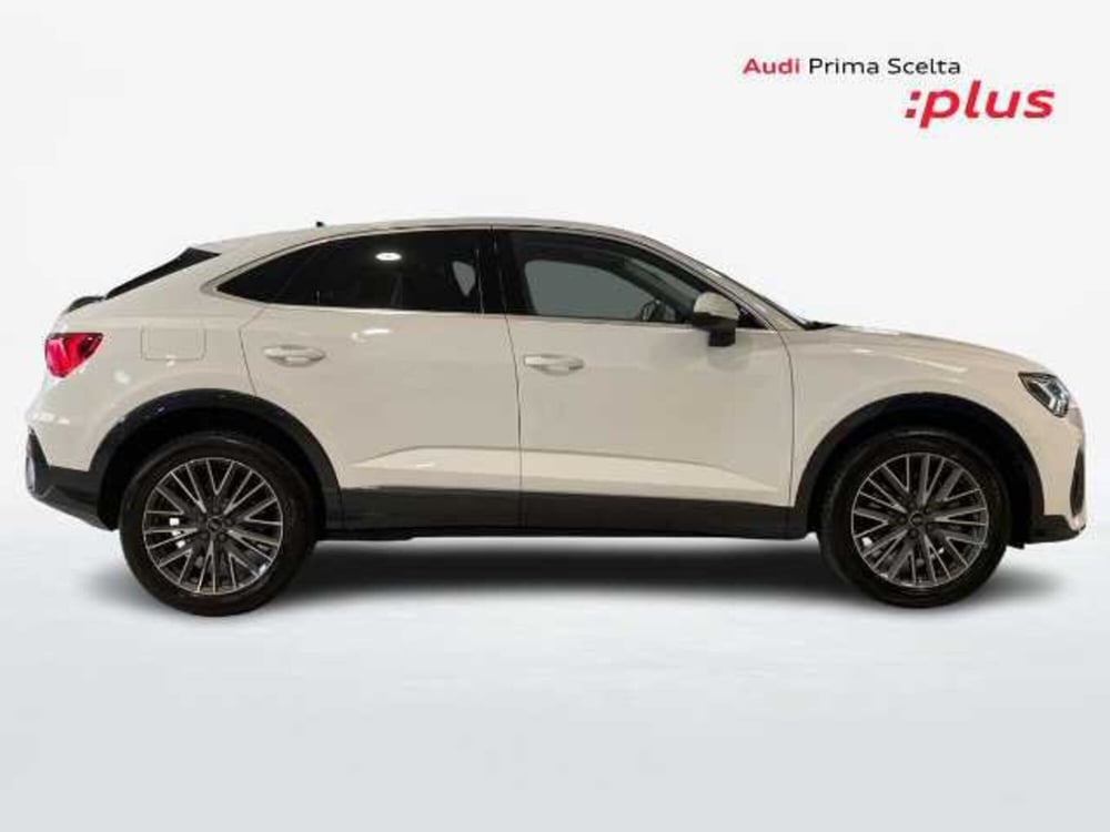 Audi Q3 Sportback usata a Pistoia (12)