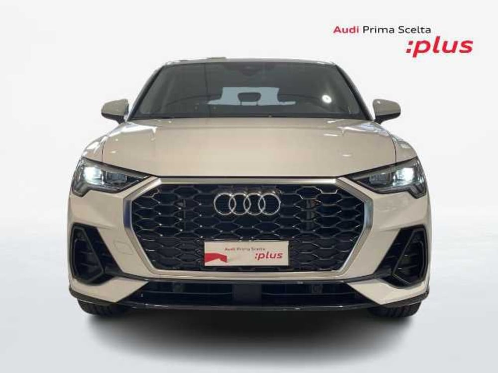 Audi Q3 Sportback usata a Pistoia (13)