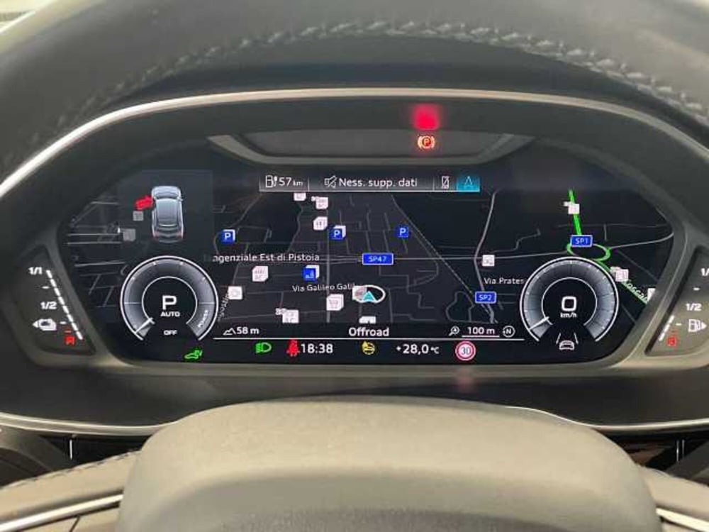 Audi Q3 Sportback usata a Pistoia (18)