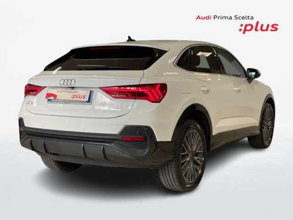 Audi Q3 Sportback usata a Pistoia (2)