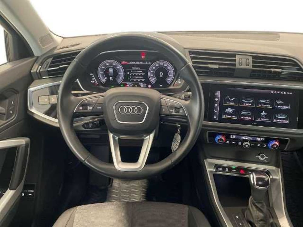 Audi Q3 Sportback usata a Pistoia (4)