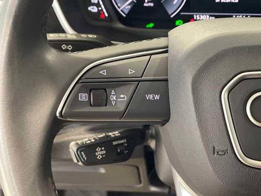 Audi Q3 Sportback usata a Pistoia (5)