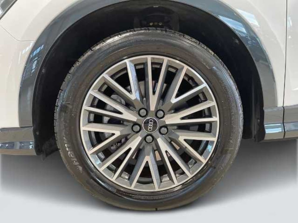 Audi Q3 Sportback usata a Pistoia (7)