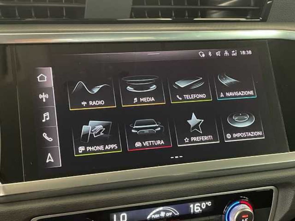 Audi Q3 Sportback usata a Pistoia (8)