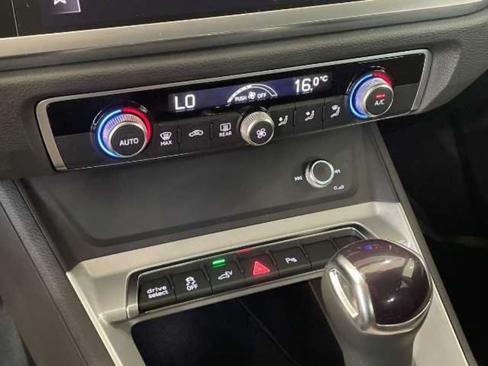 Audi Q3 Sportback usata a Pistoia (9)
