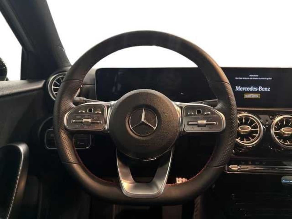 Mercedes-Benz Classe A usata a Pistoia (10)