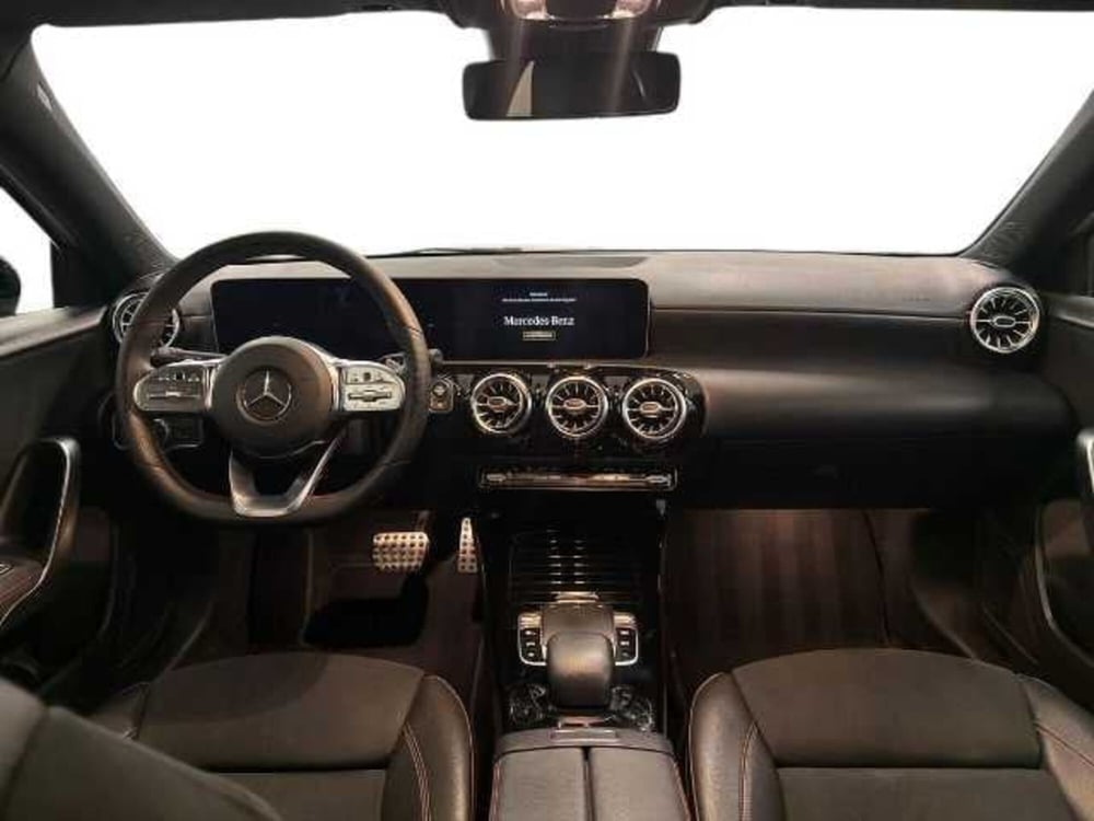 Mercedes-Benz Classe A usata a Pistoia (11)