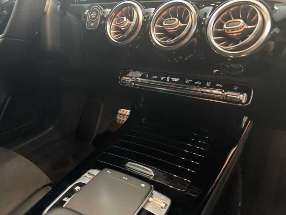 Mercedes-Benz Classe A usata a Pistoia (15)