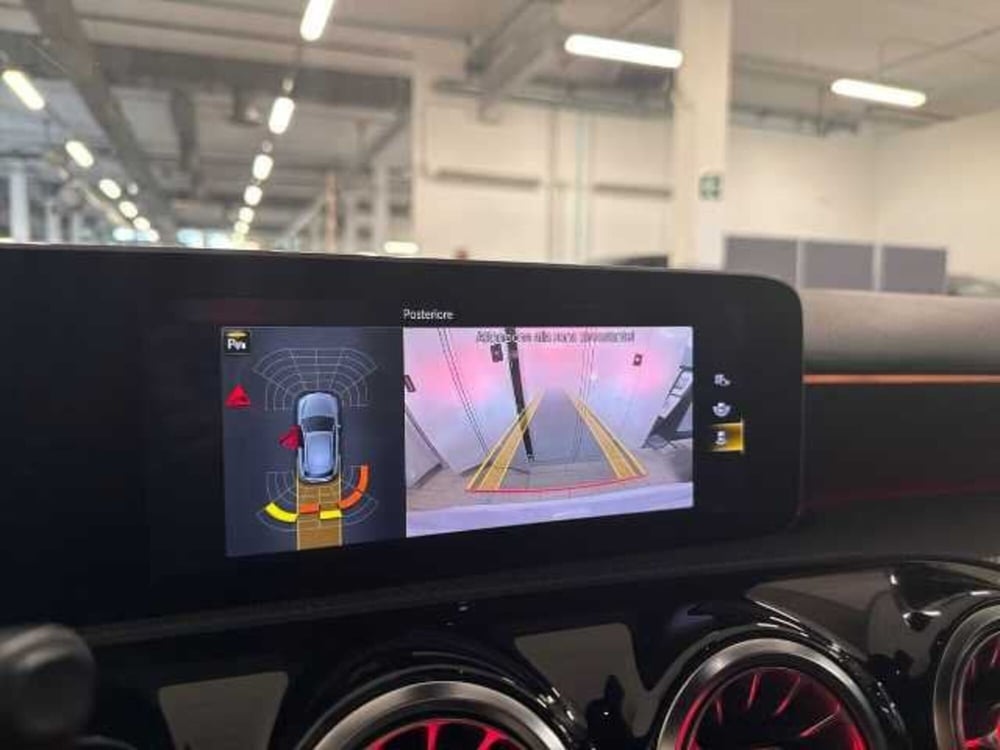 Mercedes-Benz Classe A usata a Pistoia (18)