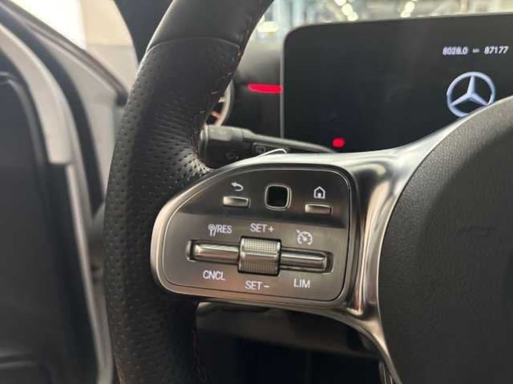 Mercedes-Benz Classe A usata a Pistoia (19)