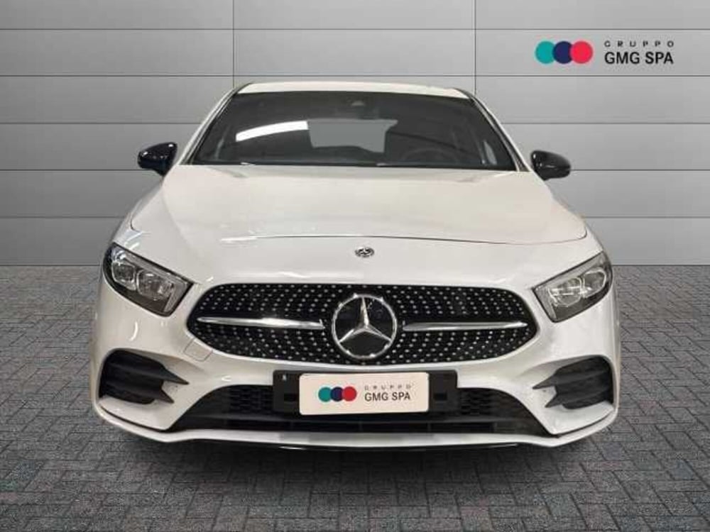 Mercedes-Benz Classe A usata a Pistoia (2)