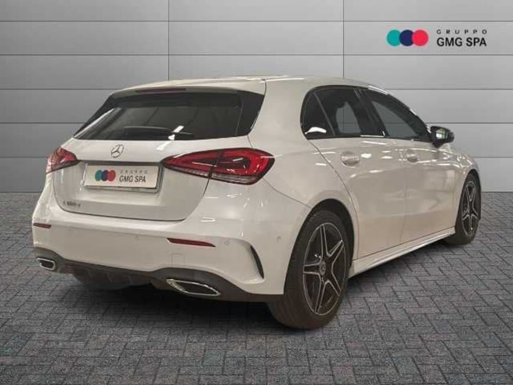 Mercedes-Benz Classe A usata a Pistoia (3)