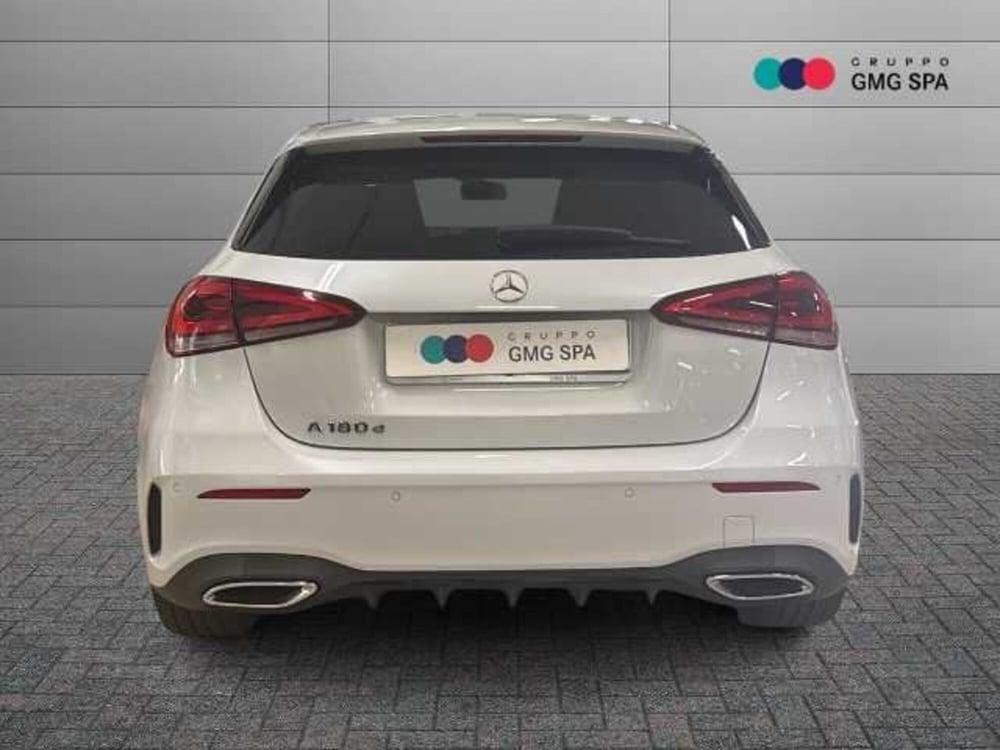 Mercedes-Benz Classe A usata a Pistoia (4)