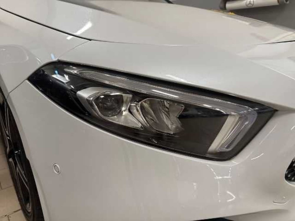 Mercedes-Benz Classe A usata a Pistoia (7)