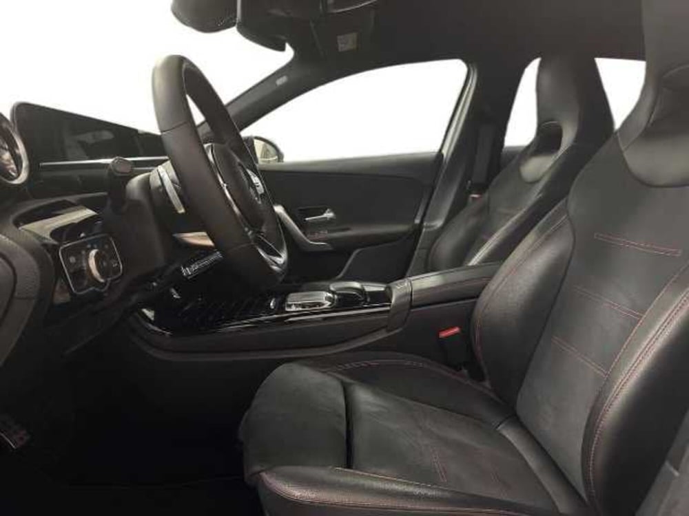 Mercedes-Benz Classe A usata a Pistoia (9)