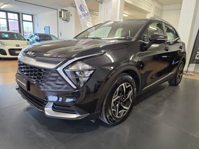 Kia Sportage 1.6 CRDi MHEV Business del 2022 usata a Rimini