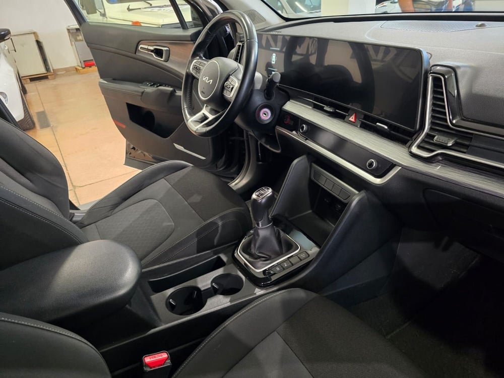 Kia Sportage usata a Rimini (11)