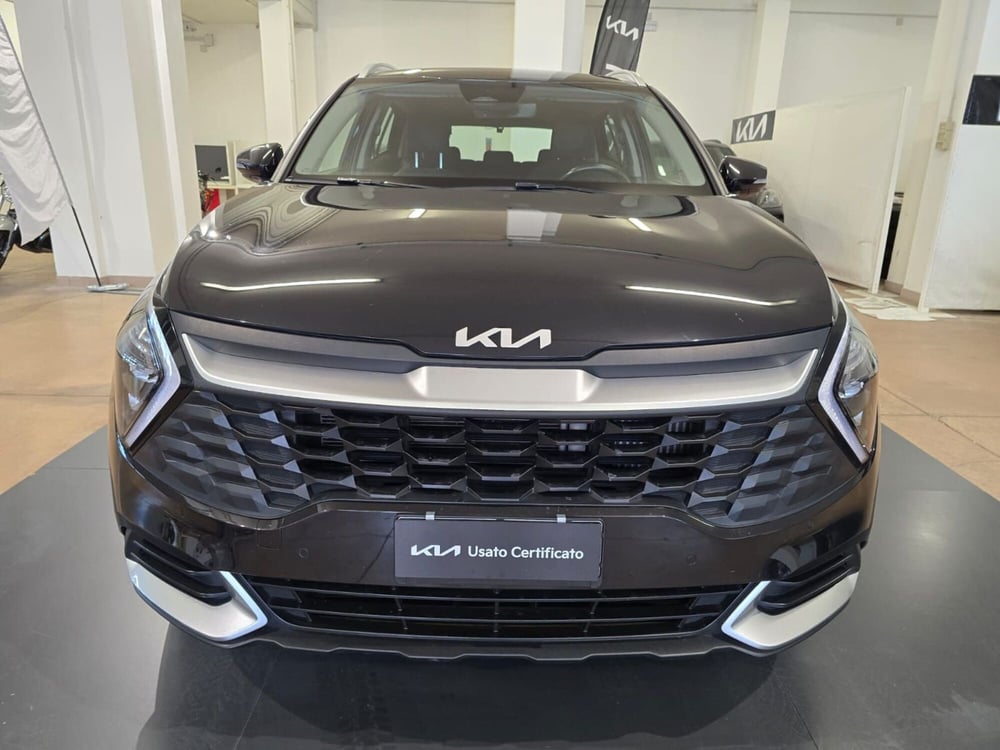 Kia Sportage usata a Rimini (2)