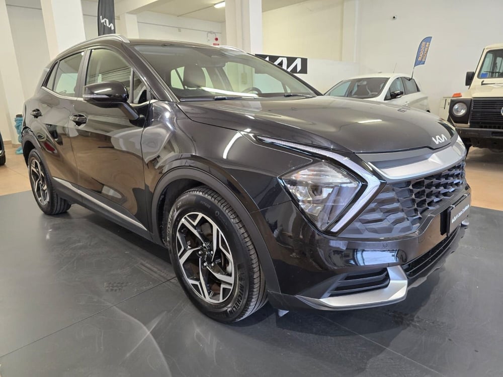 Kia Sportage usata a Rimini (3)