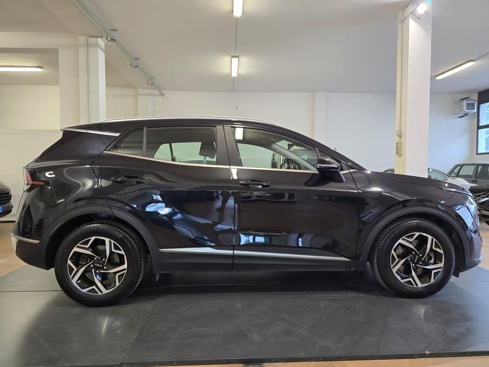 Kia Sportage usata a Rimini (5)