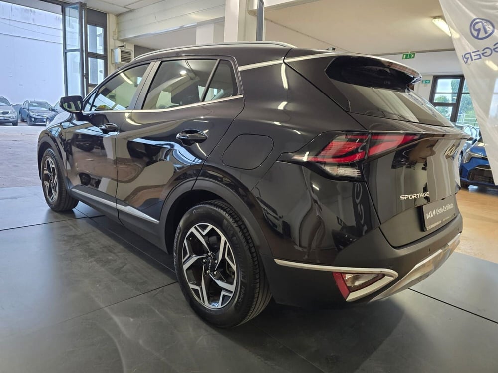 Kia Sportage usata a Rimini (6)