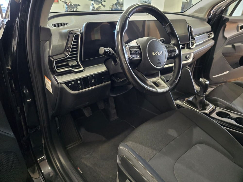 Kia Sportage usata a Rimini (9)
