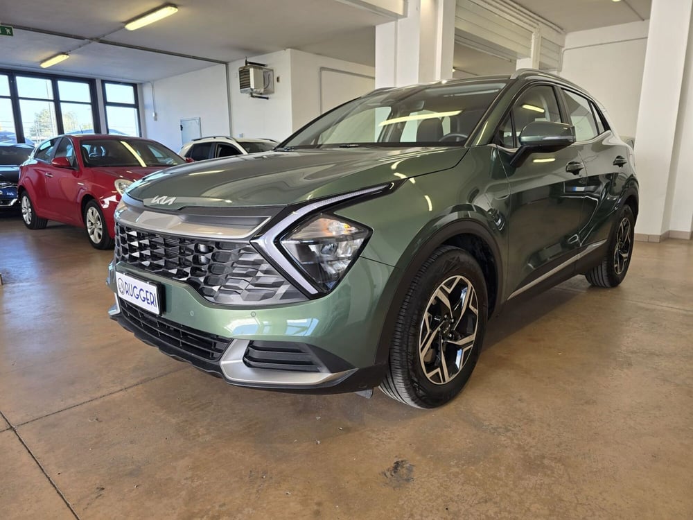 Kia Sportage usata a Rimini