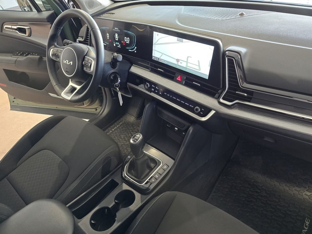 Kia Sportage usata a Rimini (10)