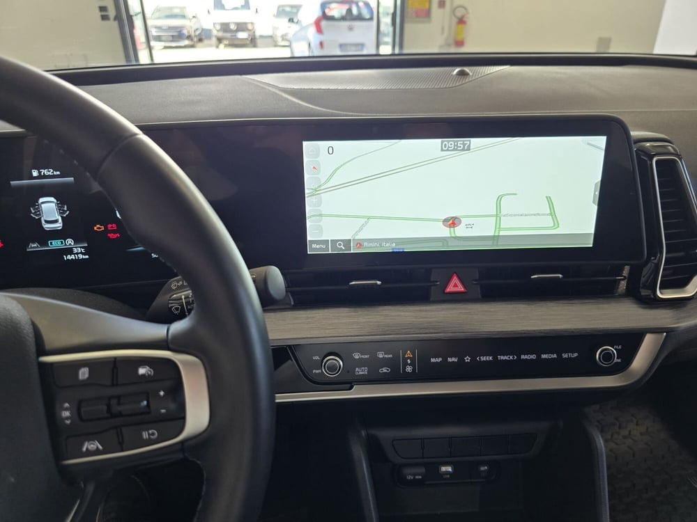 Kia Sportage usata a Rimini (13)