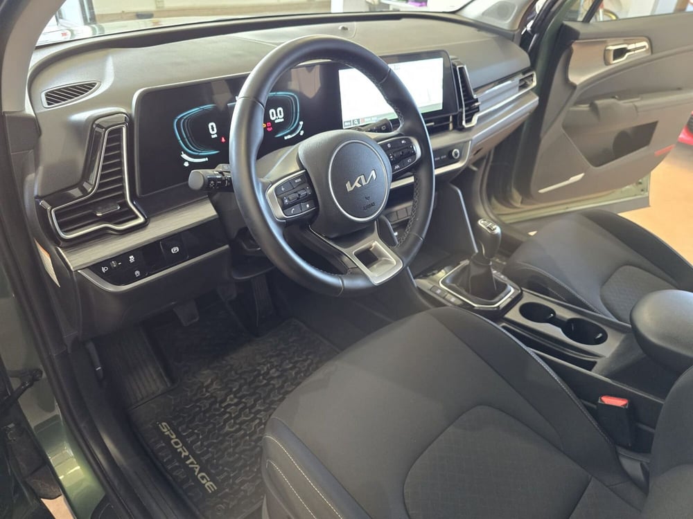 Kia Sportage usata a Rimini (18)