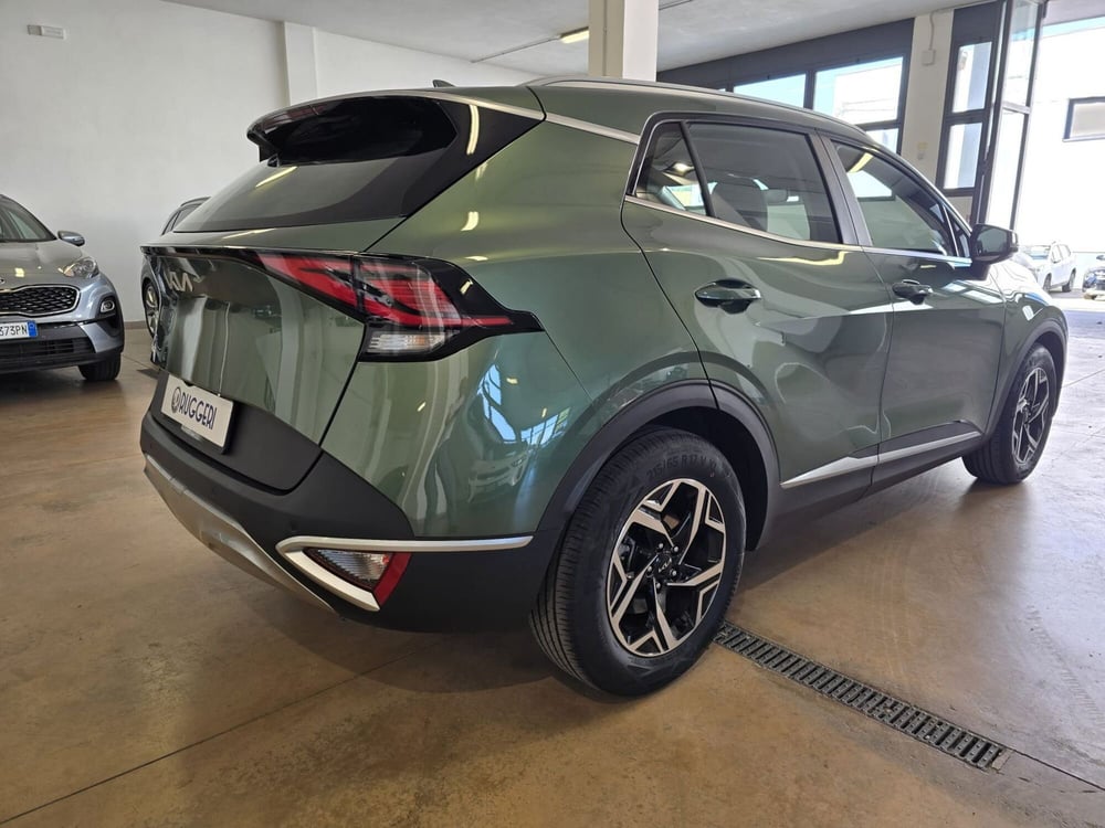 Kia Sportage usata a Rimini (4)