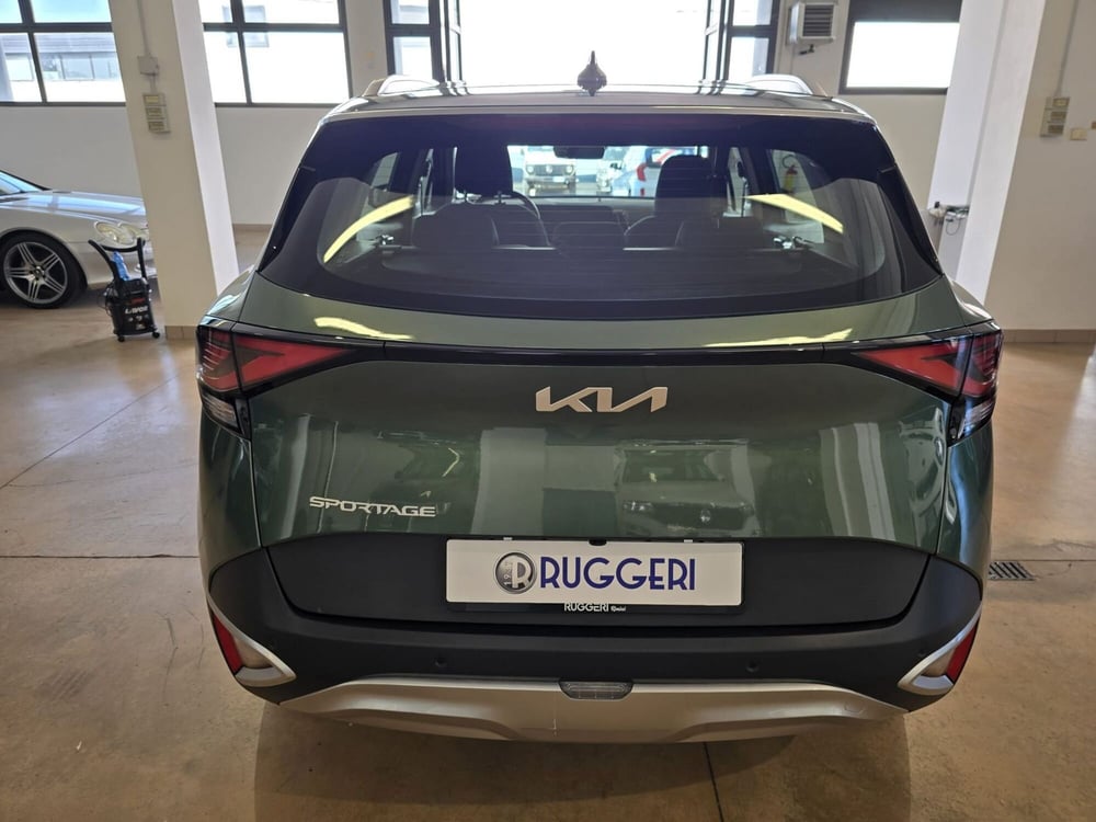 Kia Sportage usata a Rimini (5)
