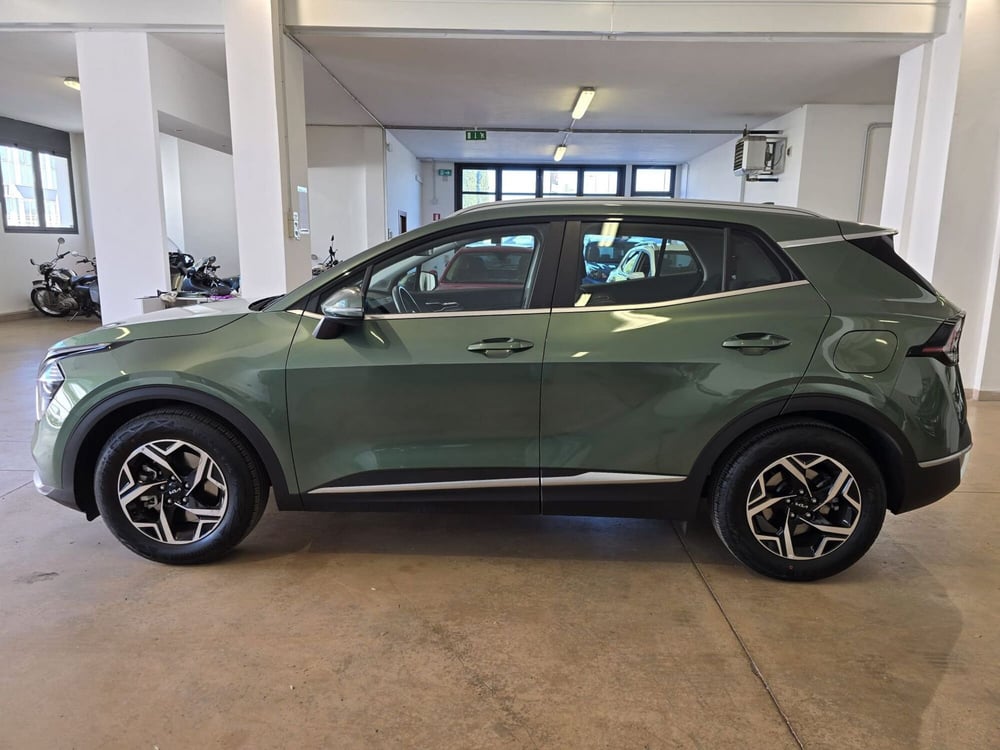 Kia Sportage usata a Rimini (7)
