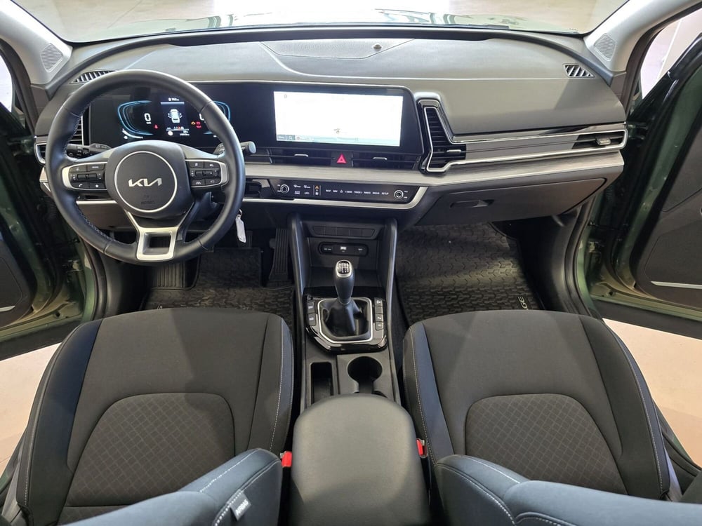 Kia Sportage usata a Rimini (8)