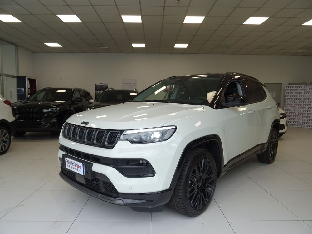 Jeep Compass usata a Venezia